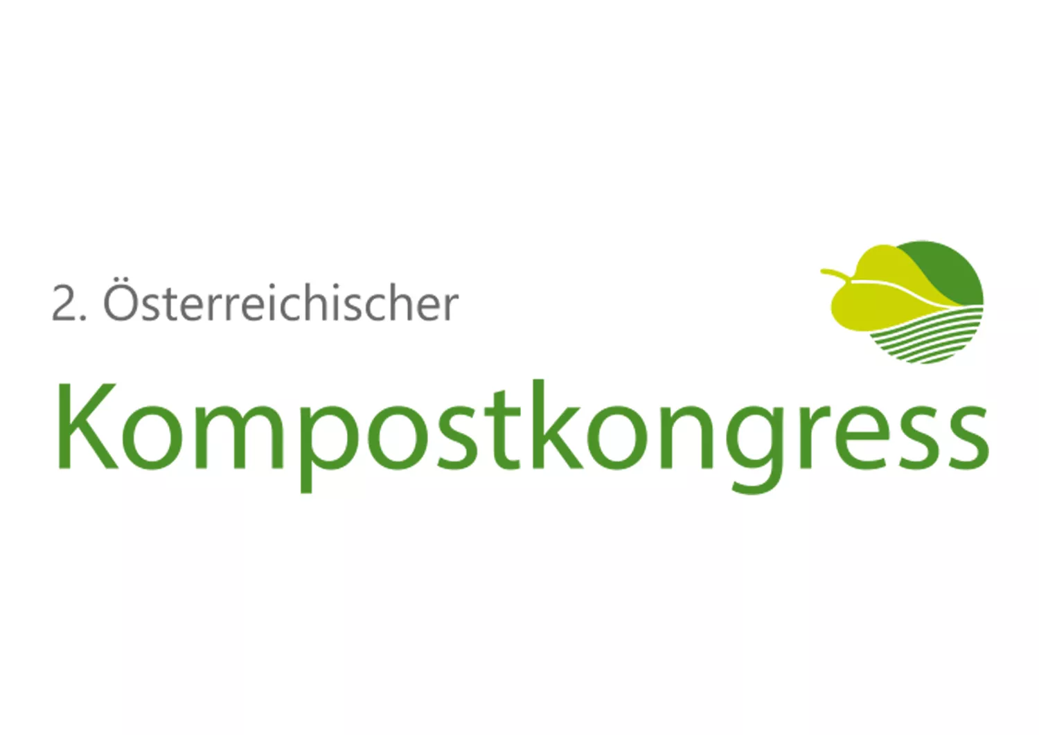 Logo Kompostkongress 2024