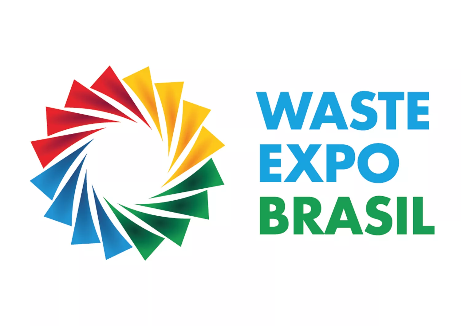 Logo Waste Expo Brasil