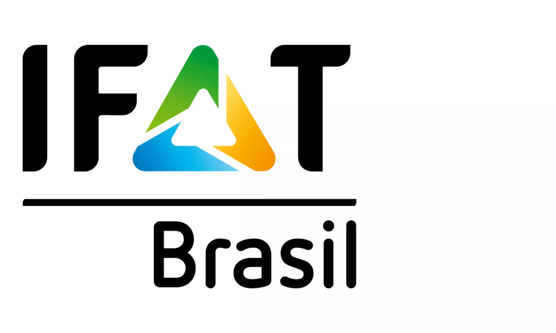 IFAT Brasil Logo