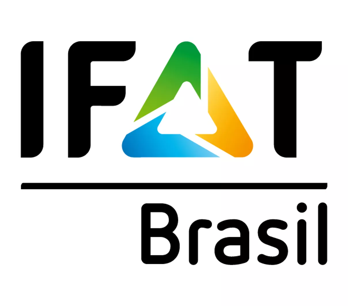 IFAT Brasil Logo